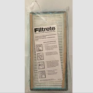 Filterete Room Air Purifier Replacement Filter for Holmes & Honeywell Models